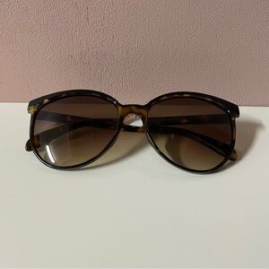 Tilly’s Tortoise Oversized Sunglasses NWT